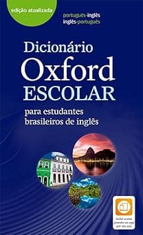 Dicionário Oxford Escolar - para estudantes brasileiros de inglês