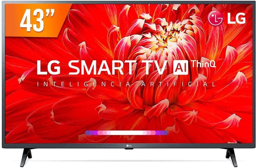 LG Smart TV AI ThinQ