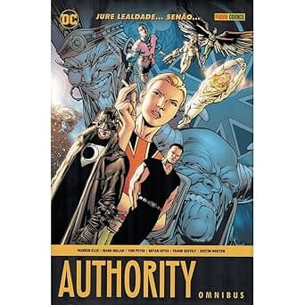 Authority: DC Omnibus