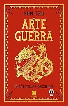 A Arte da Guerra - Sun Tzu - Edição de Luxo: Acompanha marcador de páginas