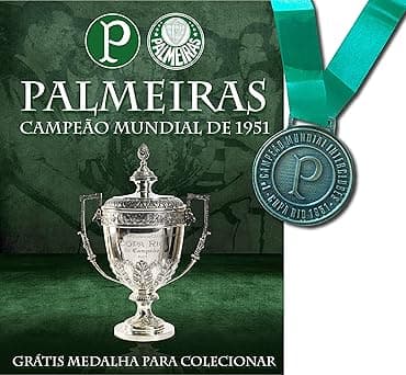 Palmeiras campeão Mundial 1951