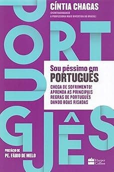 Sou péssimo em português