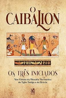 O Caibalion: Capa Especial + marcador de páginas